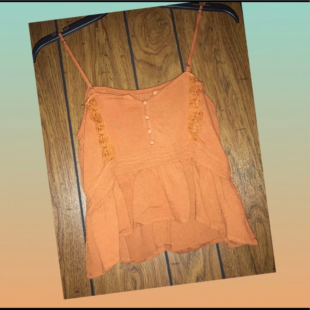 Crop top!